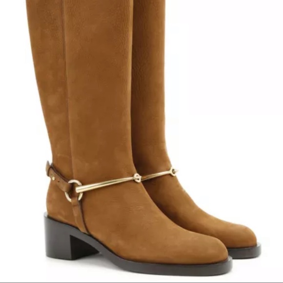 Gucci Tess Boot in Nutmeg FIRM!!!!!!! - Picture 2 of 13